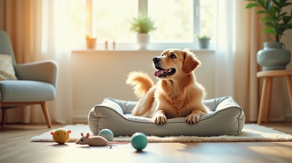 Pourquoi les jouets interactifs pour chien révolutionnent le bien-être canin