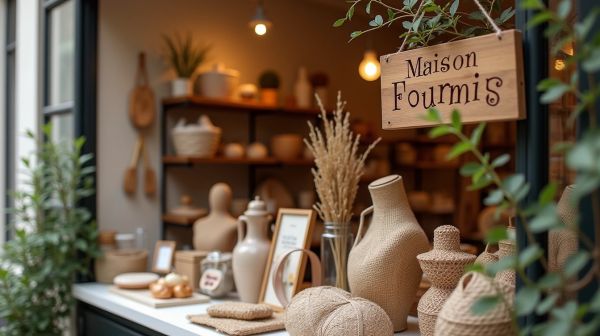 Pourquoi Maison Fourmis Boutique séduit les débutants