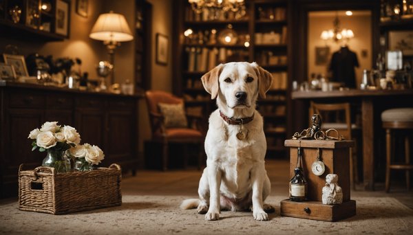 La boutique pour chien qui enchante votre compagnon !